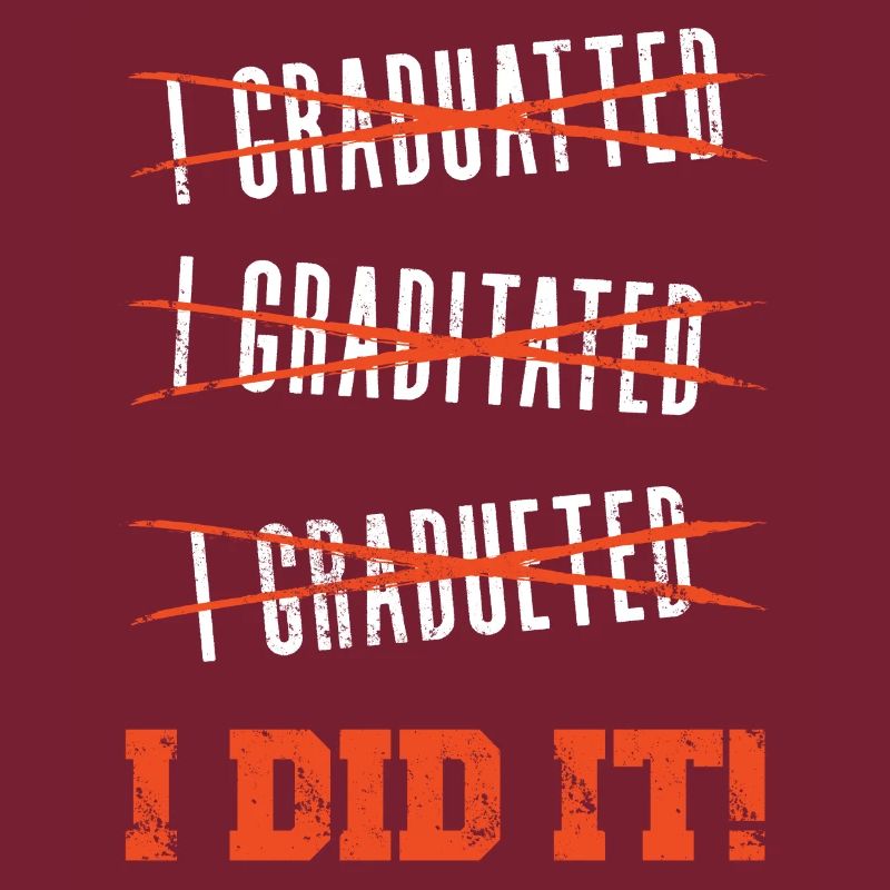 Degree, Graduation