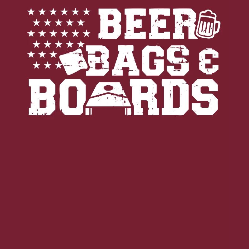 Cornhole, Sitzsack, Sitzsack Werfen