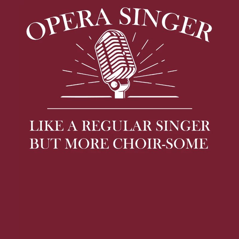 Opera singer, voice, opera