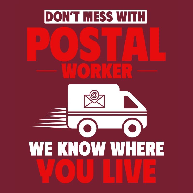 Post worker, post man