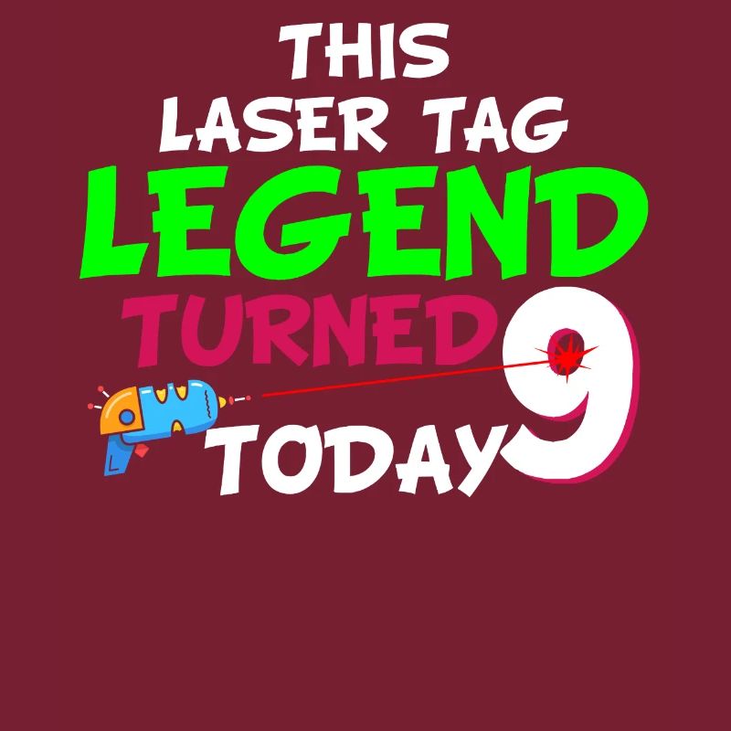 Laser Tag, Laser