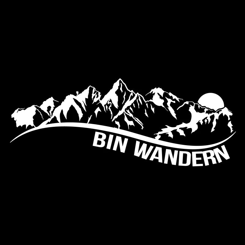 bin wandern