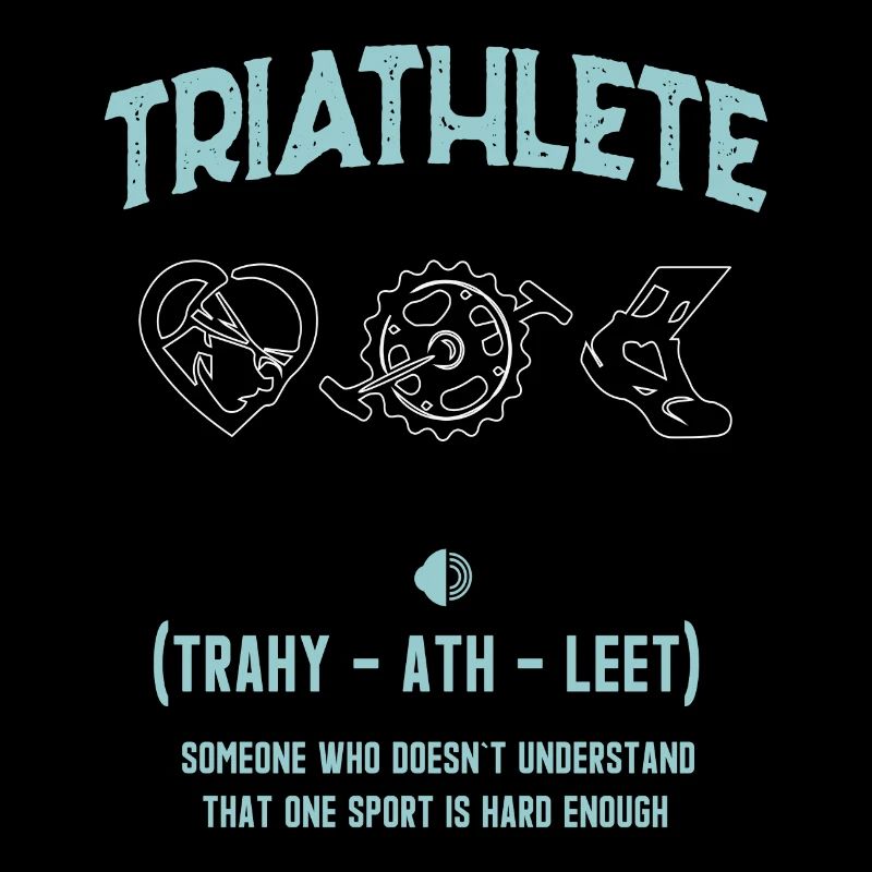 triathlète