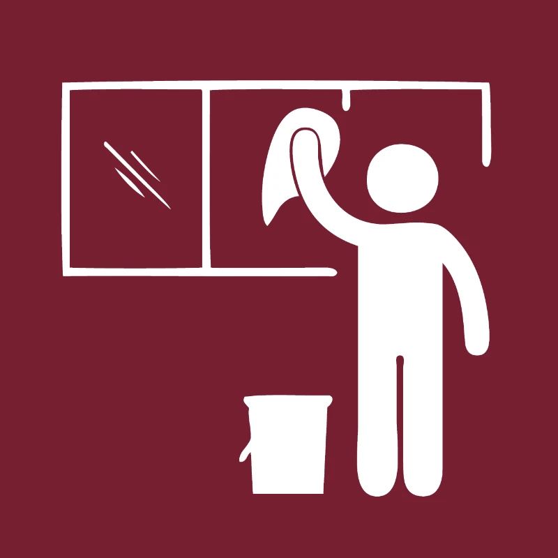 Cleaning windows for a clear view