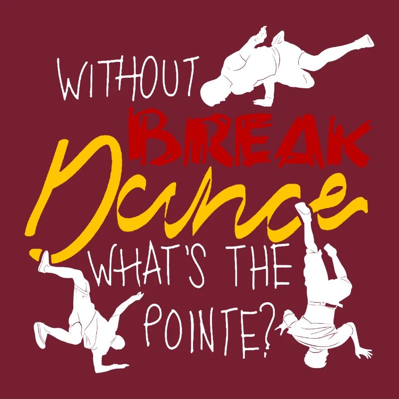 Breakdance BBoy Breakdancing Breakdancer