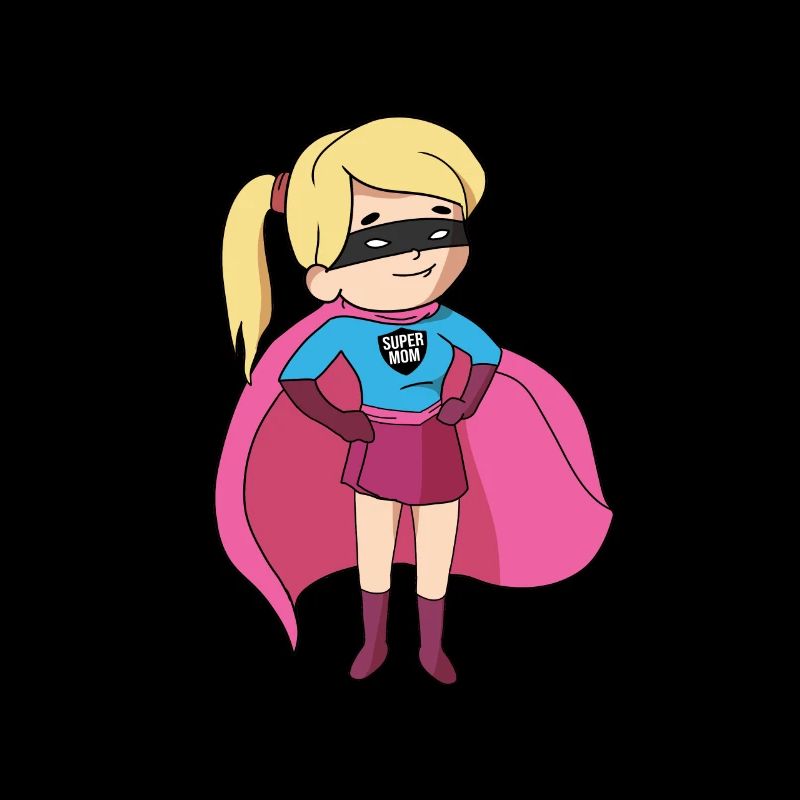 Super Mutti Muttertag Super Mama Mutter Geschenk