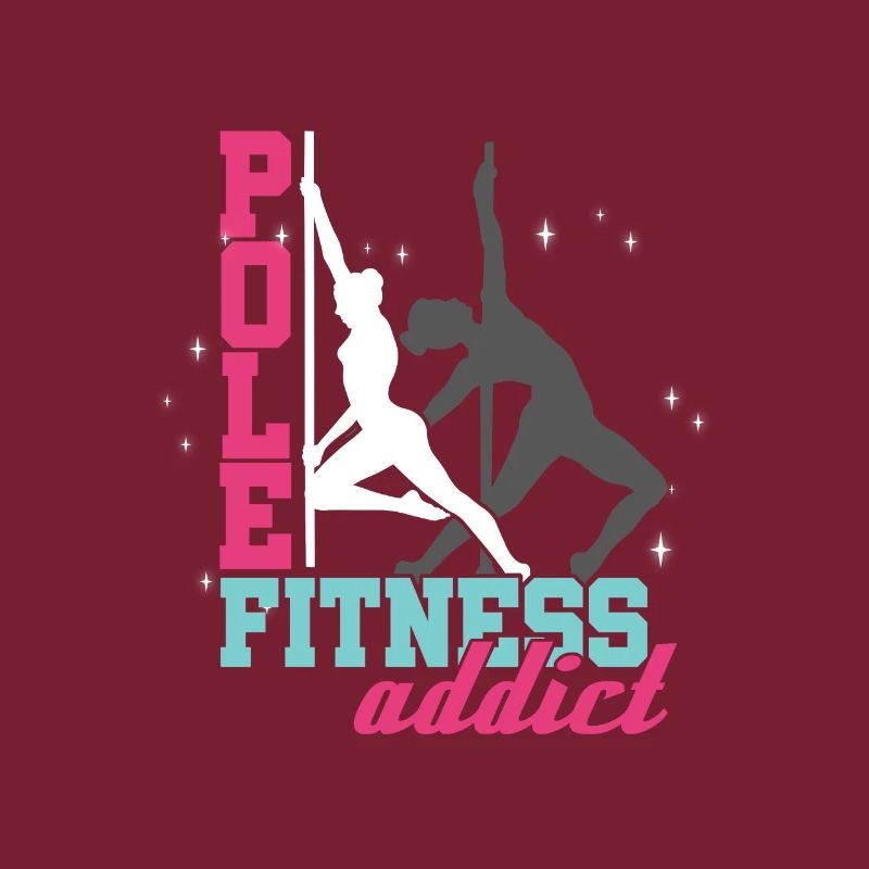 Pole Dancers Classes Dancing Exercise Gift Pole