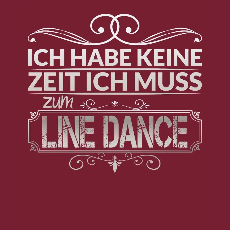 Linedance Spruch