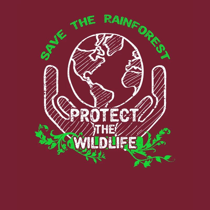 Conservation Rainforest Amazon Climate Change Climate