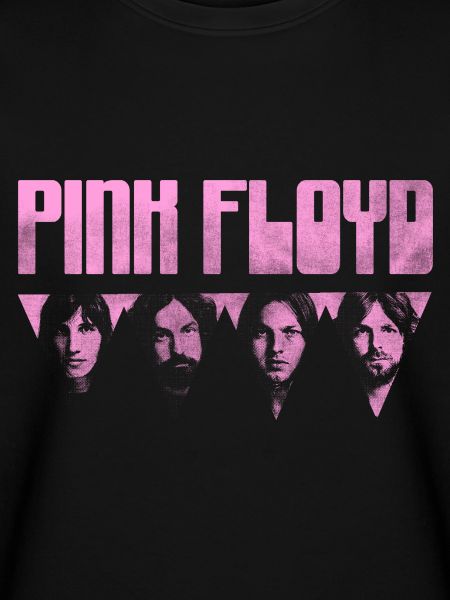 Pink Floyd Logo Pink