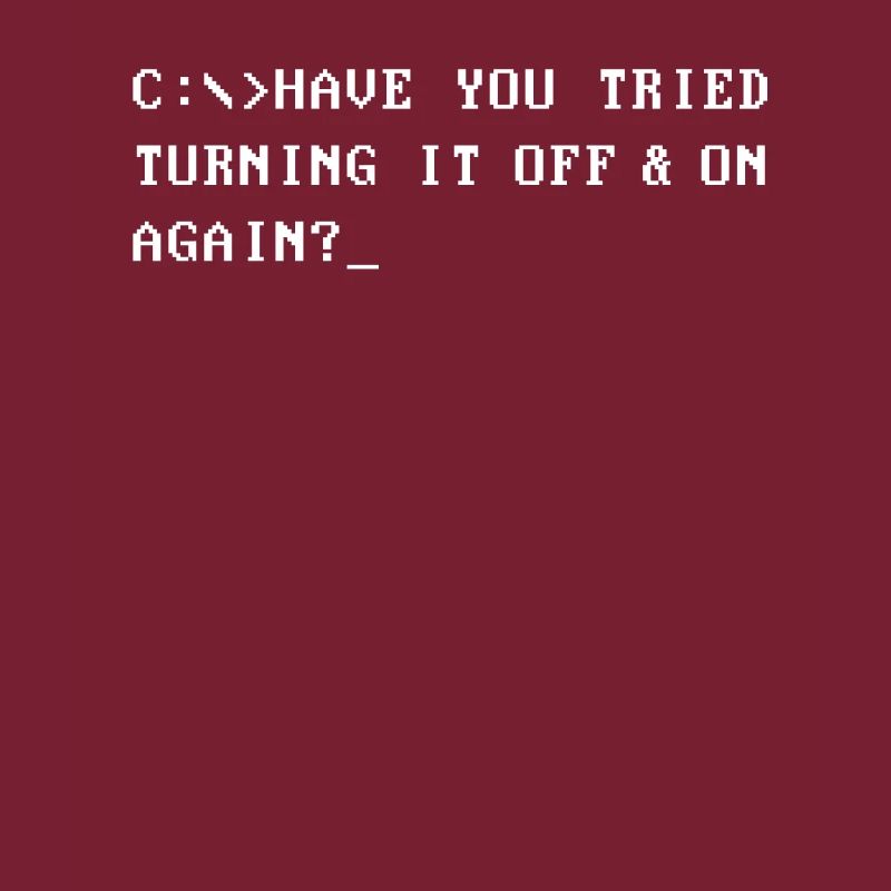 Programmierer Entwickler Informatiker Geek