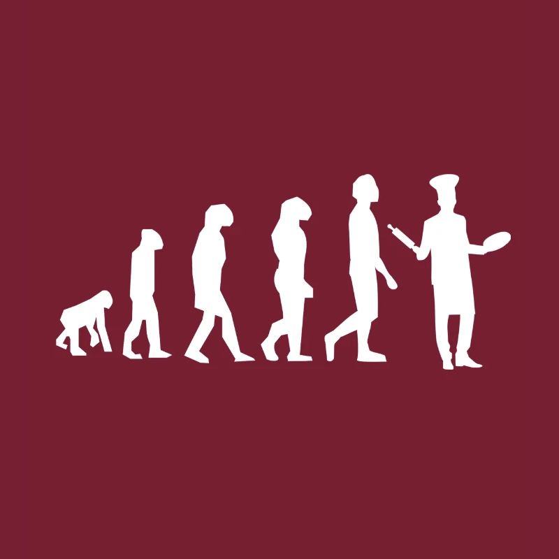 evolution chef patissier Küche