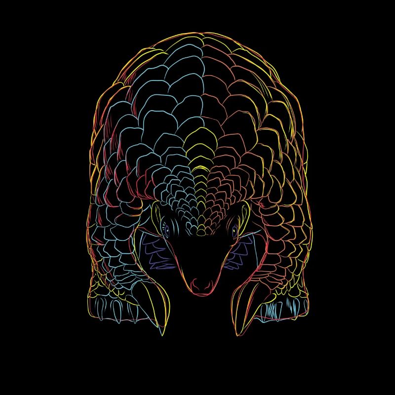 Pangolin Strokes