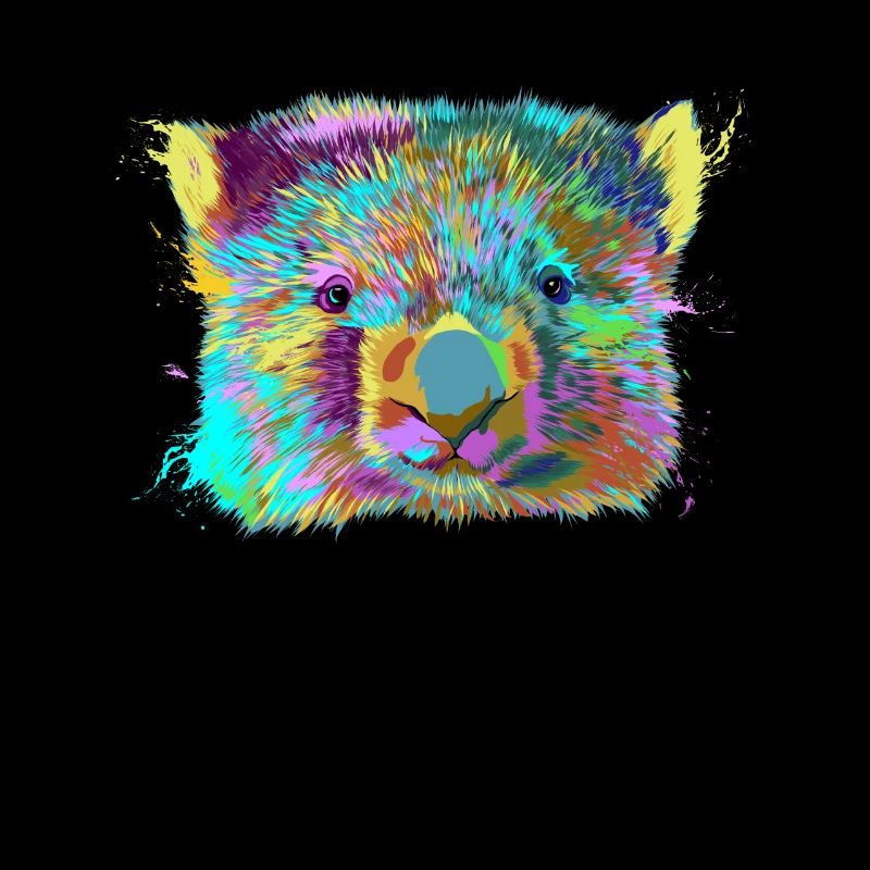 Splash Wombat