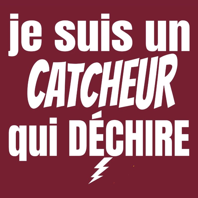 catcheur qui déchire