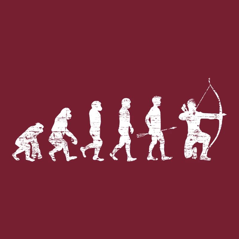 Cadeau tir à l'arc Evolution