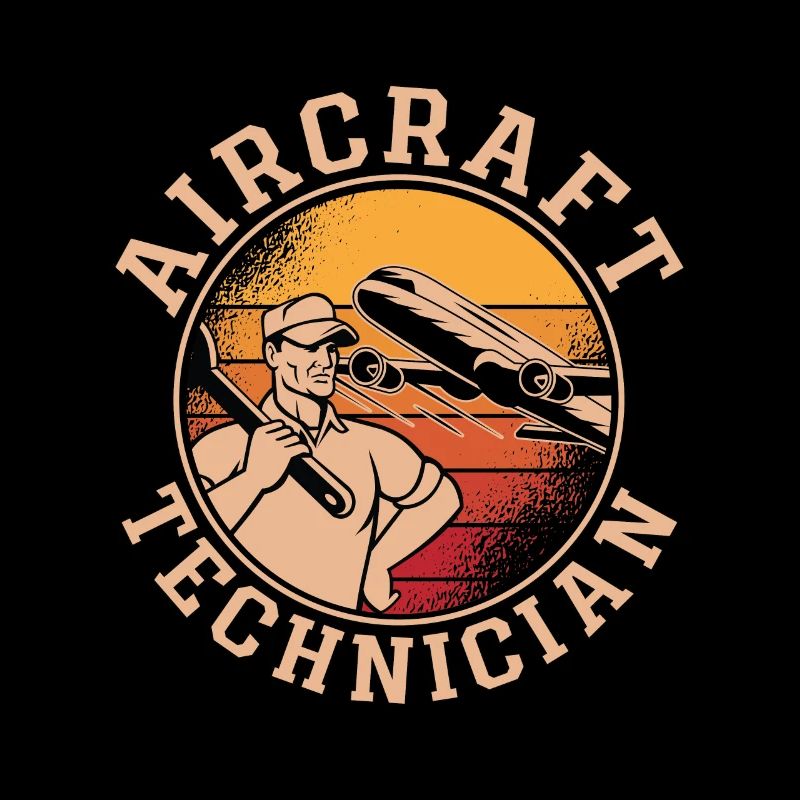 Fluggerätmechaniker Fluggerättechniker Luftfahrt