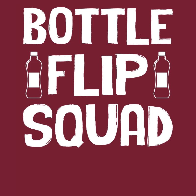 Bottle Flipping - Bottle Flip Squad
