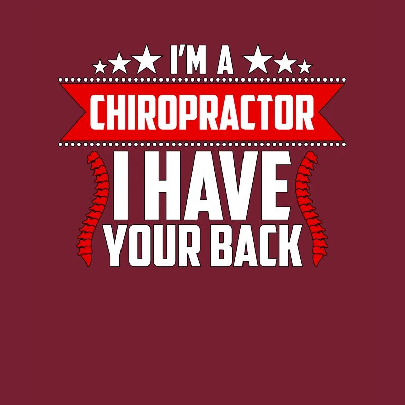 Chiropractic I'm A Chiropractor I Chiro Back Bone