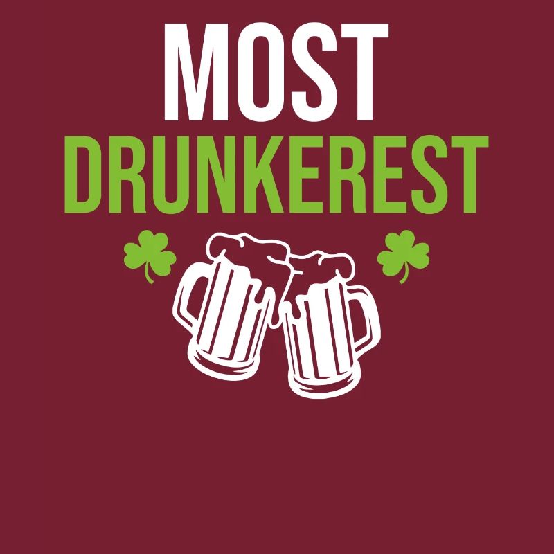 La Saint-Patrick est la plus ivre
