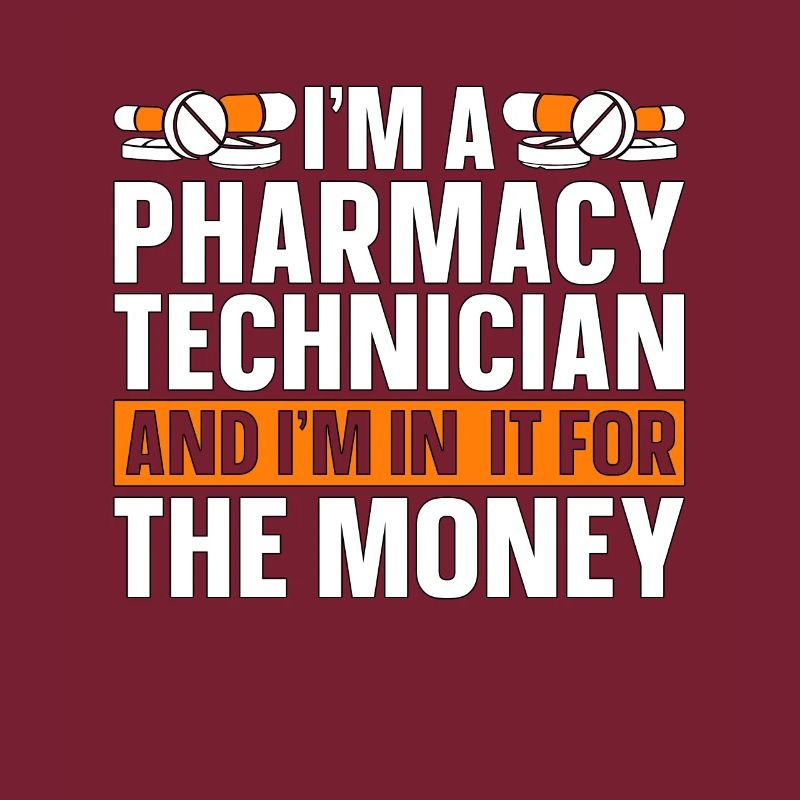 Pharmacy Technician Technician Pharmacy Gift