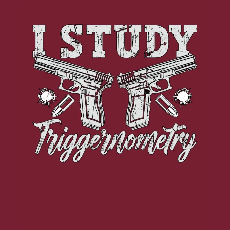 Gunsmith I Study Triggernometry Shooter Gunsmiths
