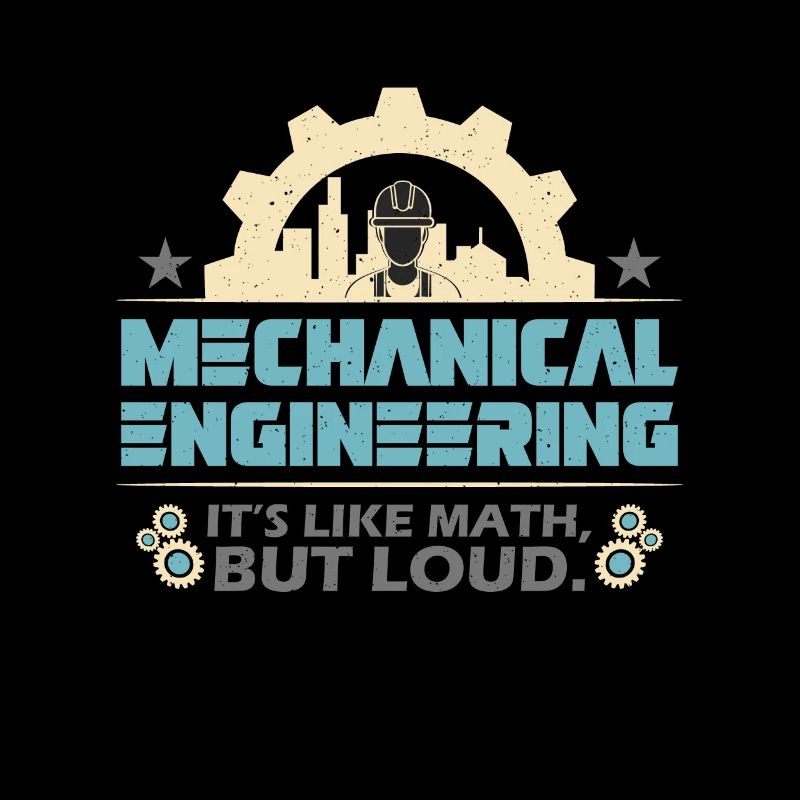 Mechanical Engineering It's Like Civil Engineer