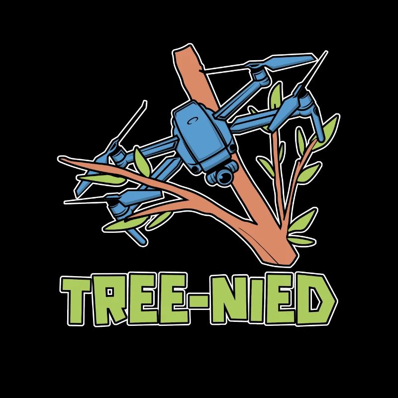 Drone Racing Tree-Nied Racing Machine Drone Racer
