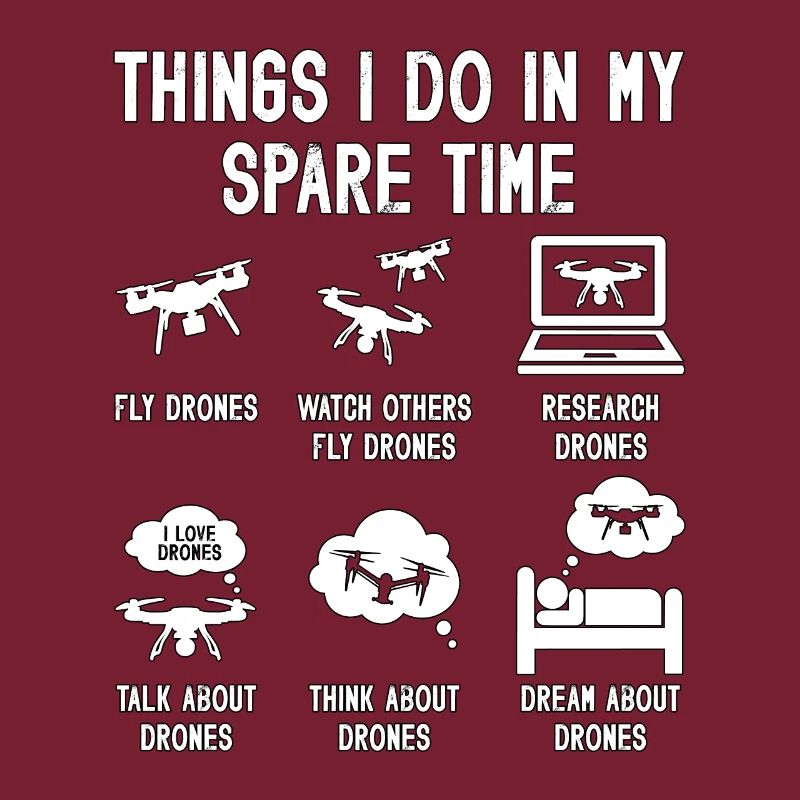 Drone Racing Choses que je fais dans ma machine de course de course