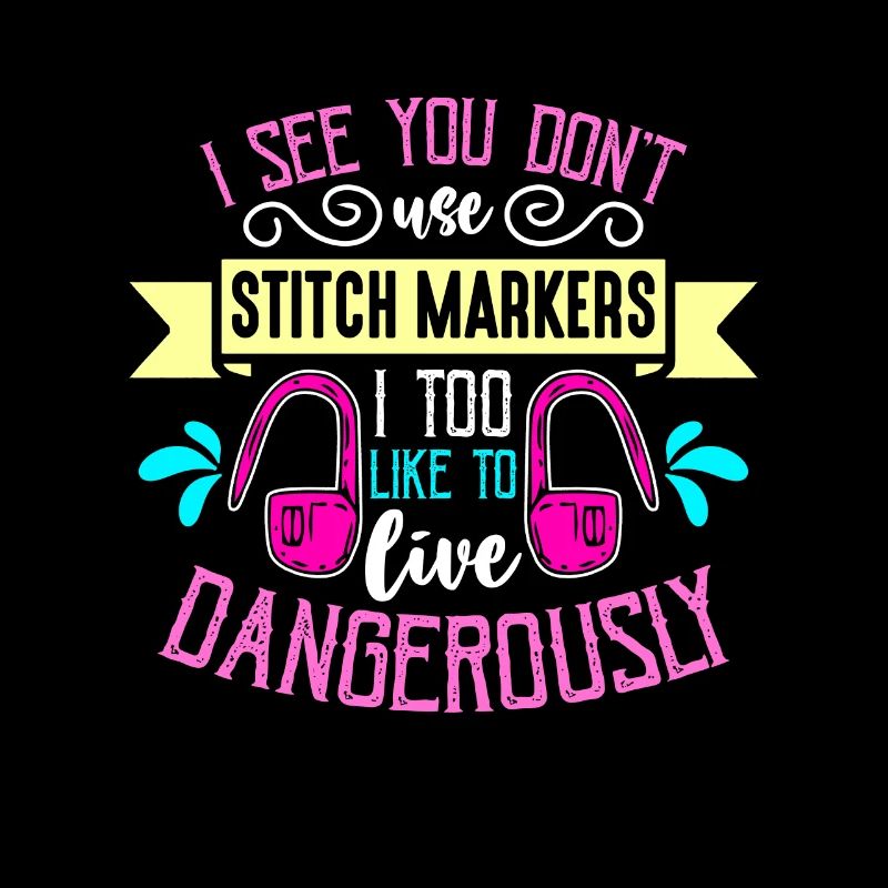 Cross Stitching I See You Don't Use Stitch Sewing
