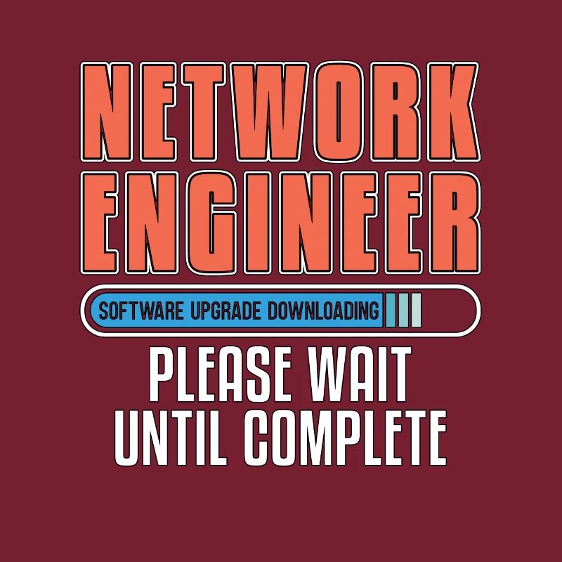 Network Engineer Software Upgrade Computer Science