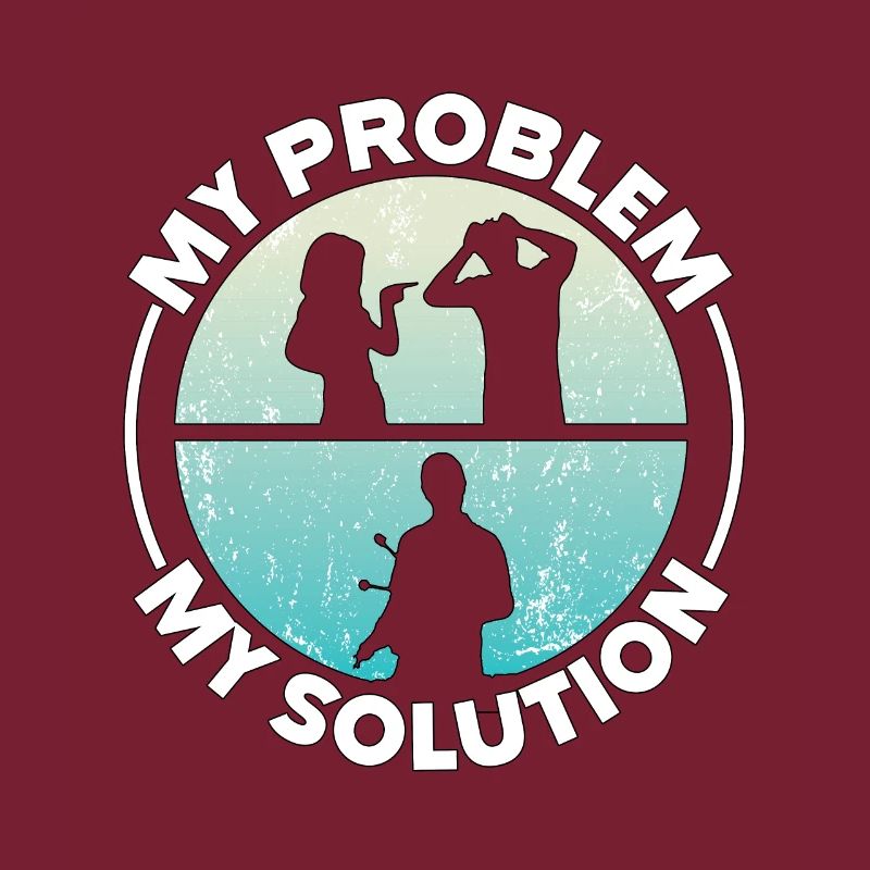 Marimba Player My Problem My Pictogram Dad Mom