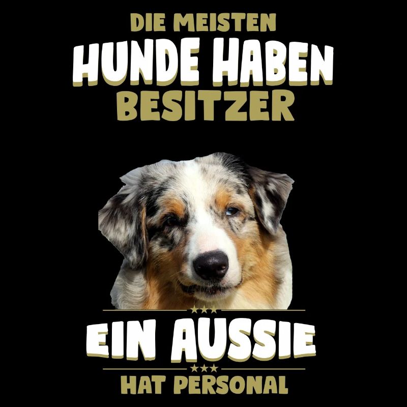 Australian Shepherd - Aussie Hund