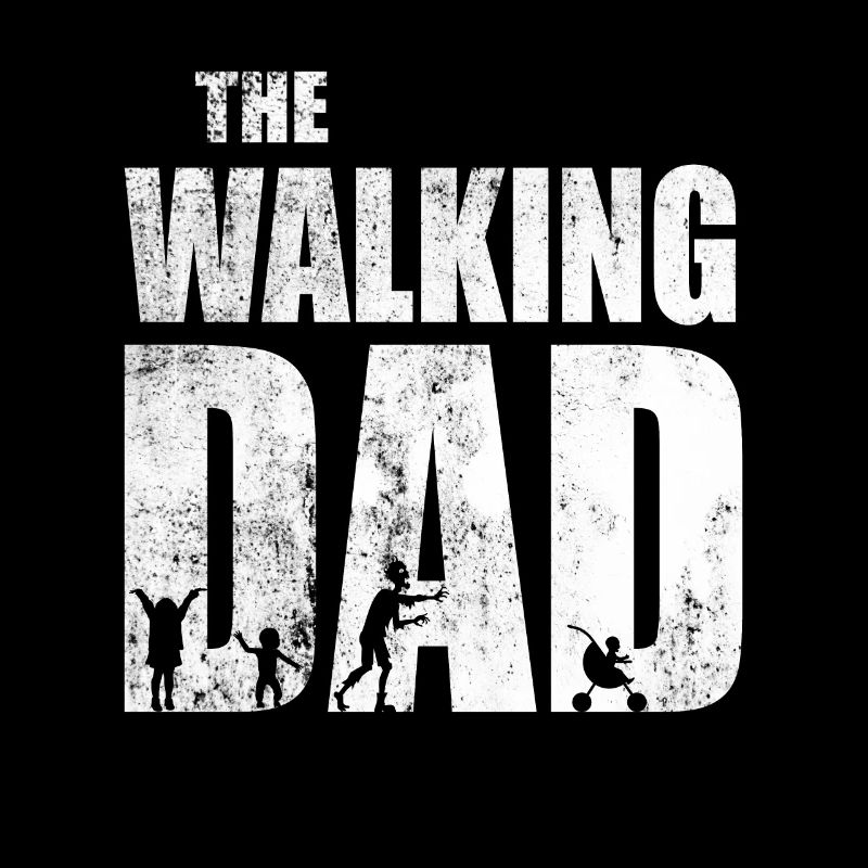 The walking dog - Dog pulls while walking