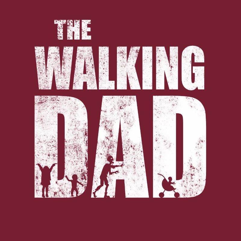 The walking dog - Dog pulls while walking