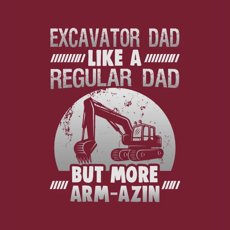 Crane operator design for excavator operators and construction workers