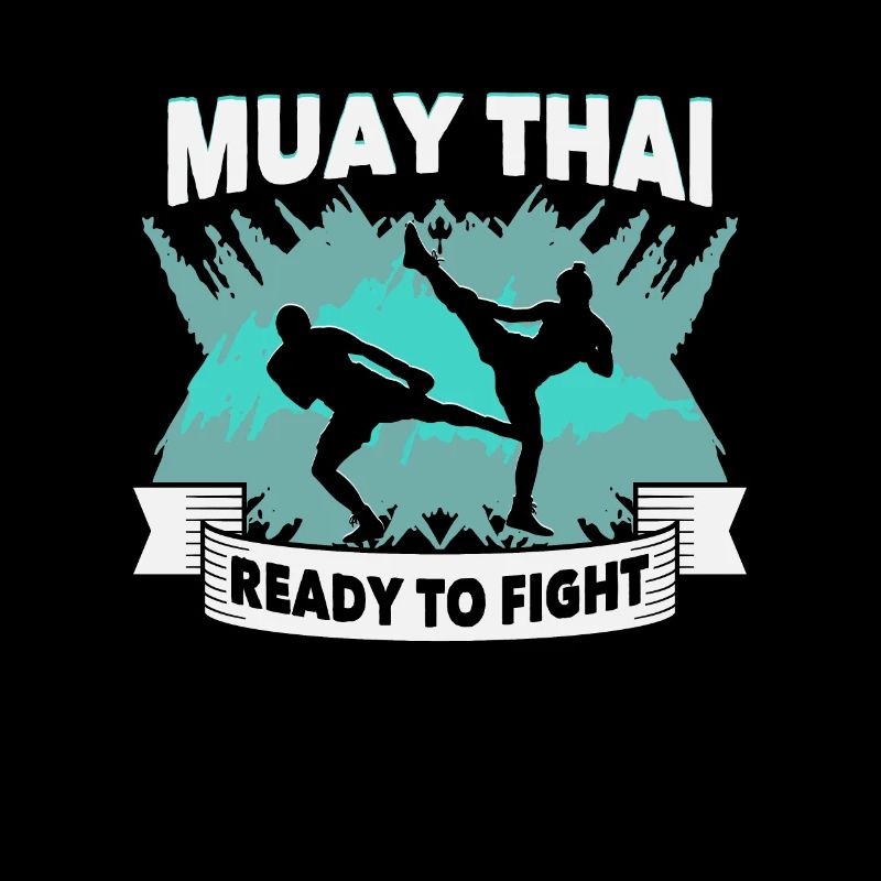 Muay Thai Kampfsport Muay Thai Trainer Muay Thai