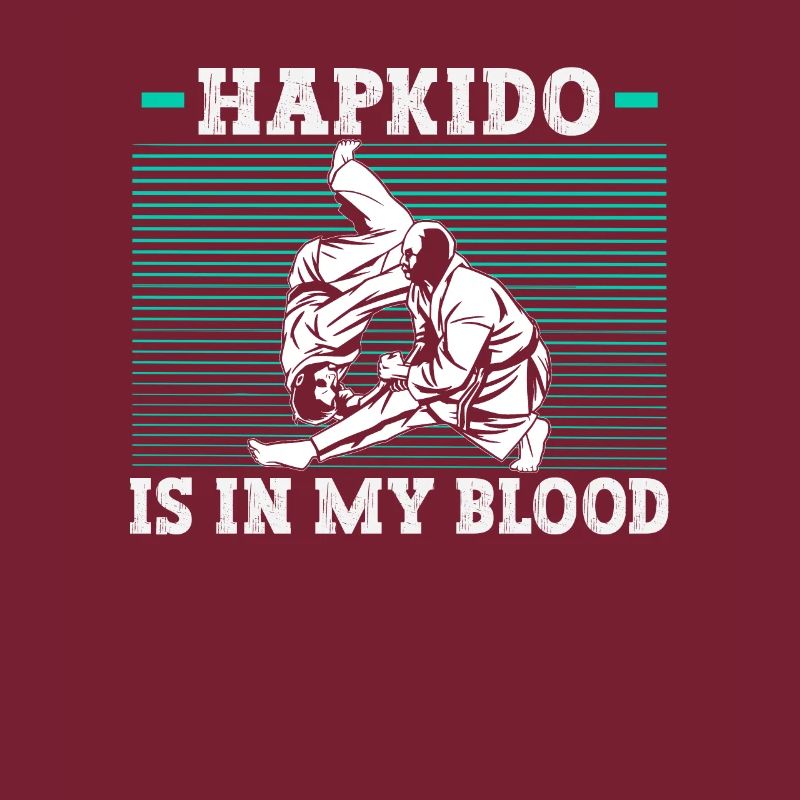 Entraîneur de Hapkido Fighter Hapkido Dojo