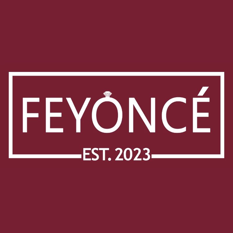 Feyoncé Est. 2023 - Braut zu werden - Verlobungsfeier
