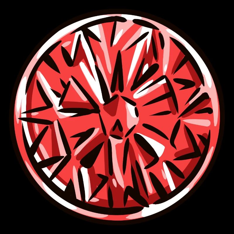 Pierre précieuse de diamant