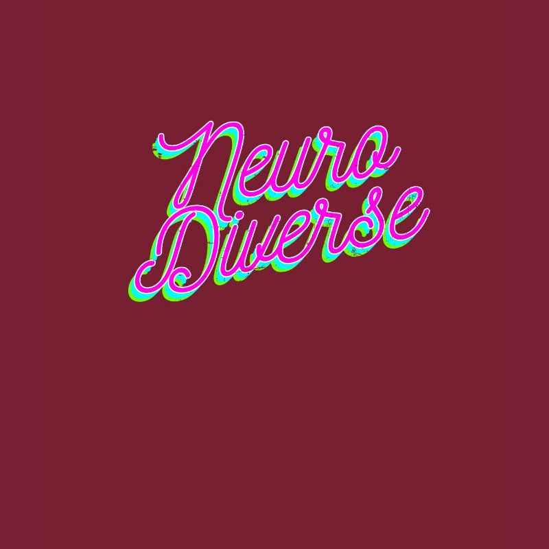 ADHD Neuro Diverse Gift