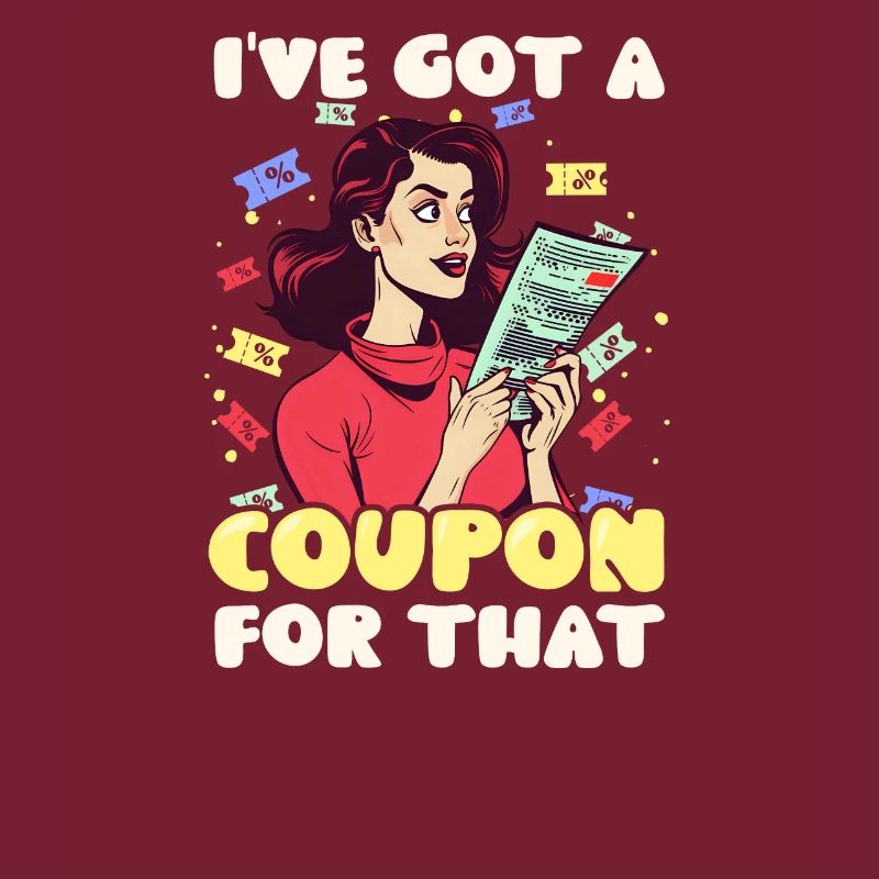 Couponer Got Coupon For That