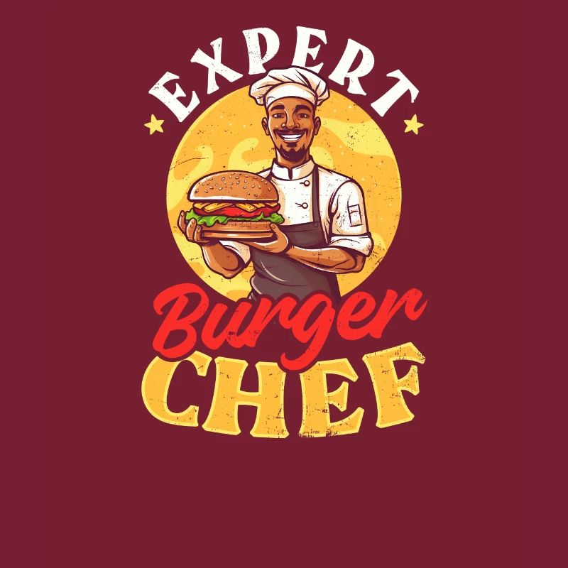 Kochmesser Experte Burger Chef