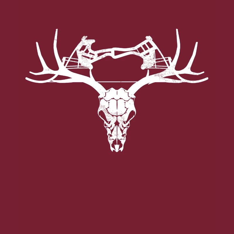 Cadeau de chasse arc flèche chasseur flèche arc