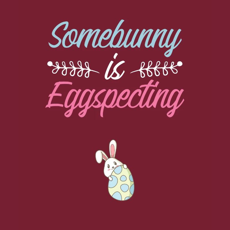 Easter Eggspecting