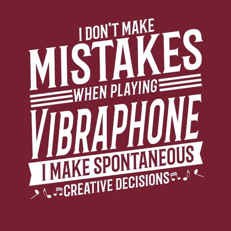 Vibraphone Player Musical Instrument Vibraphone