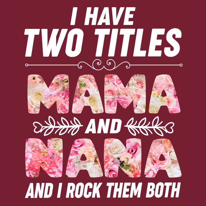 Beste Mutter Nana Muttertag