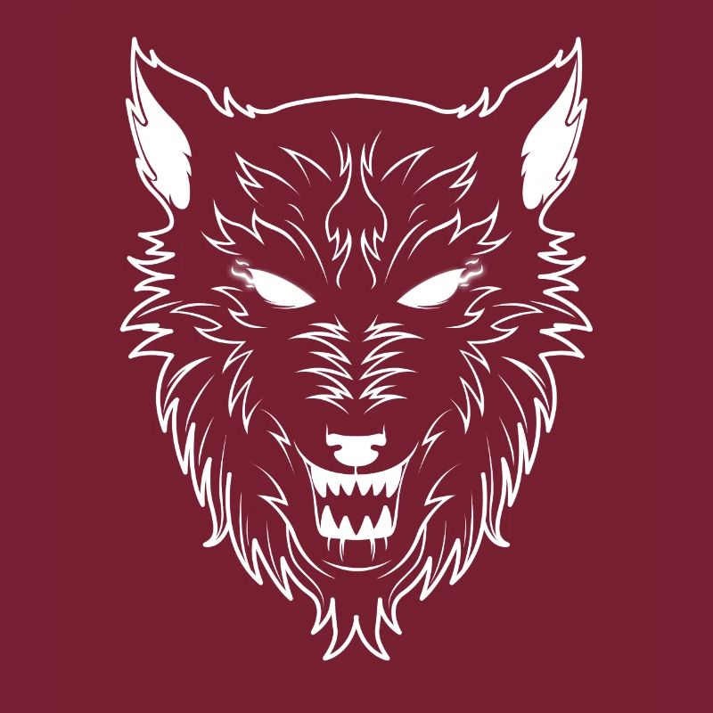 Wolf Wolfskopf