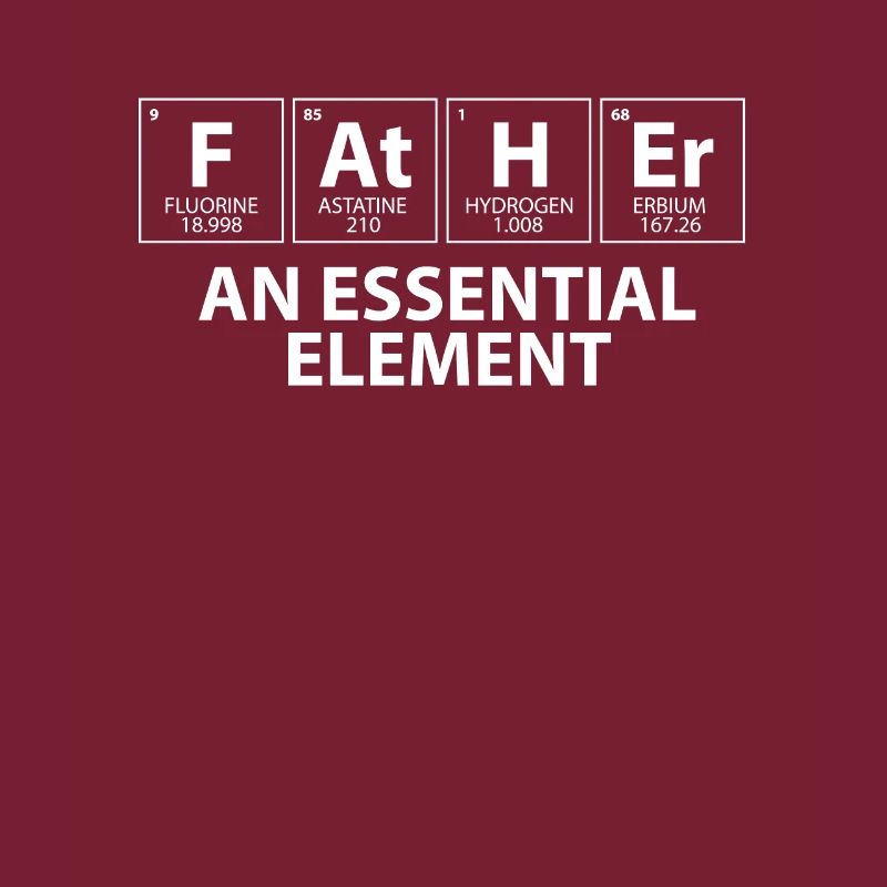Father An Essential Element