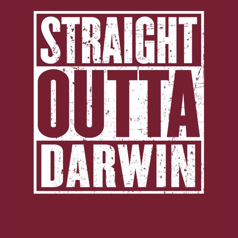 Straight Outta Darwin Vintage